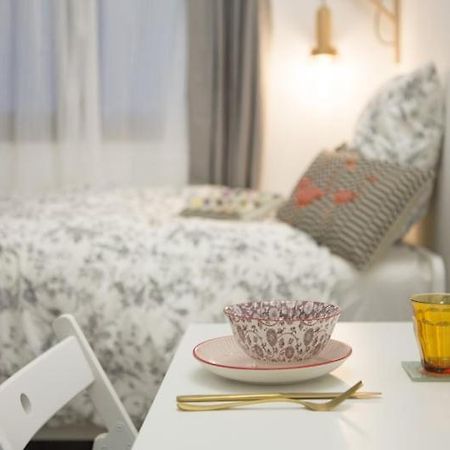 Nid Du Parc - Parfait 1 Personne Lägenhet Lyon Exteriör bild