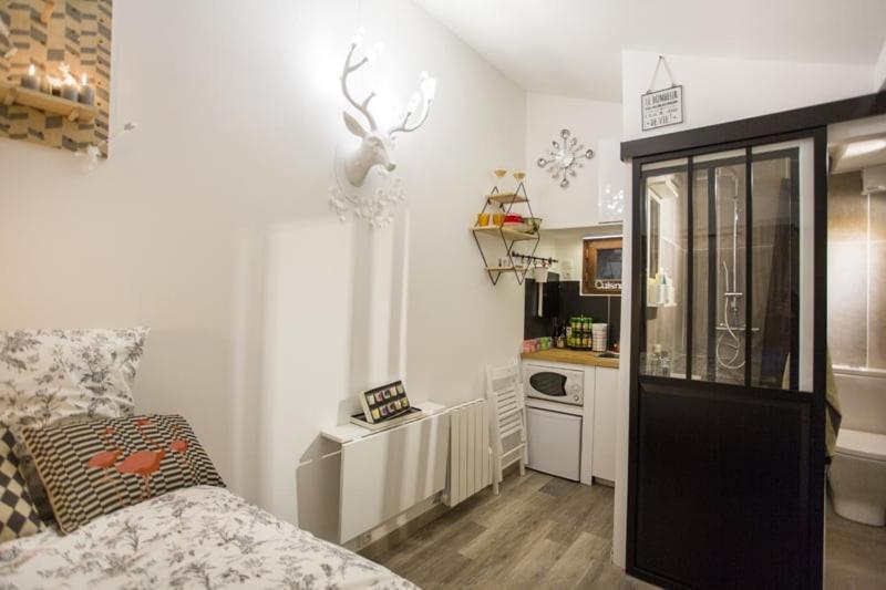 Nid Du Parc - Parfait 1 Personne Lägenhet Lyon Exteriör bild