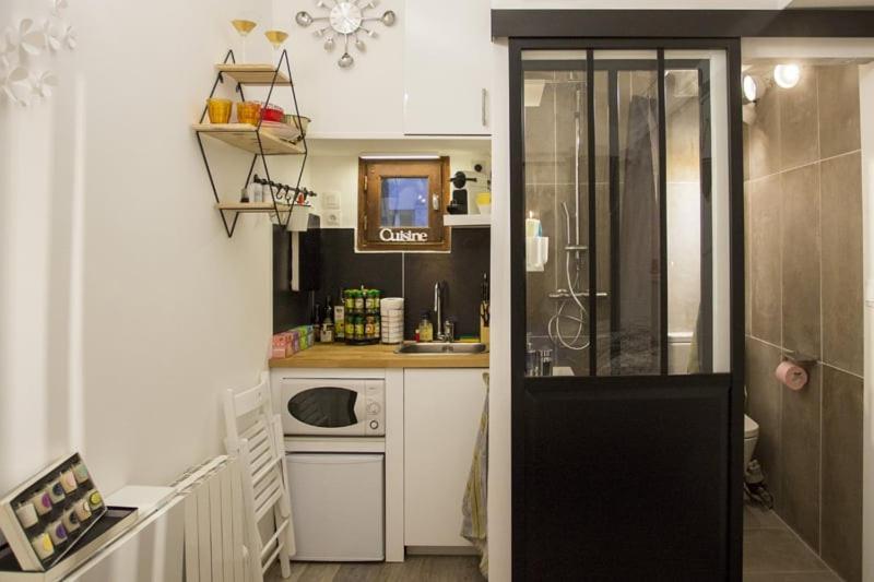 Nid Du Parc - Parfait 1 Personne Lägenhet Lyon Exteriör bild