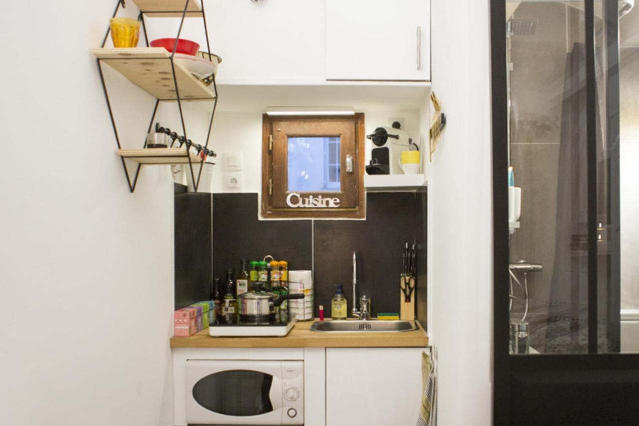 Nid Du Parc - Parfait 1 Personne Lägenhet Lyon Exteriör bild