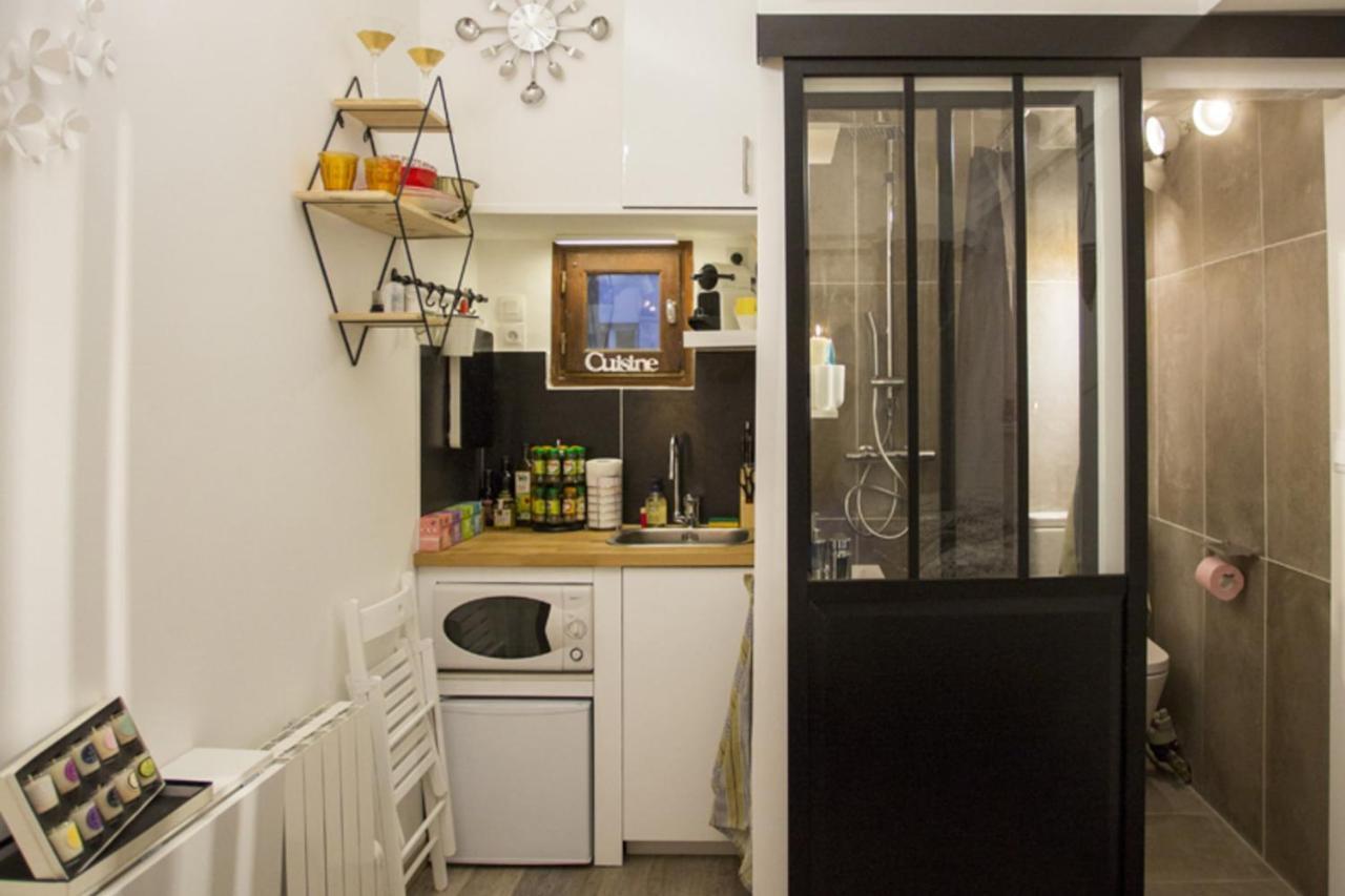 Nid Du Parc - Parfait 1 Personne Lägenhet Lyon Exteriör bild