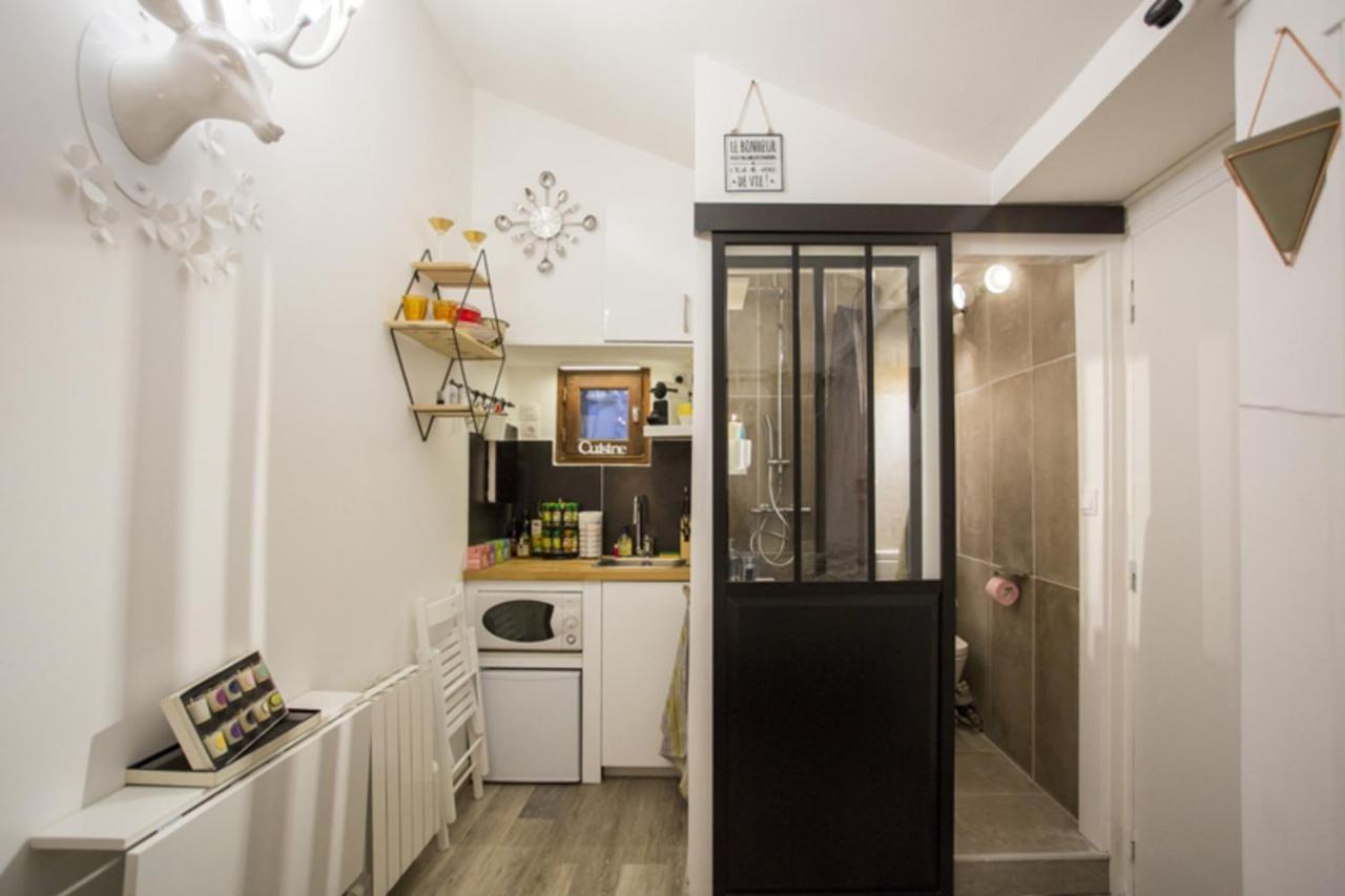 Nid Du Parc - Parfait 1 Personne Lägenhet Lyon Exteriör bild