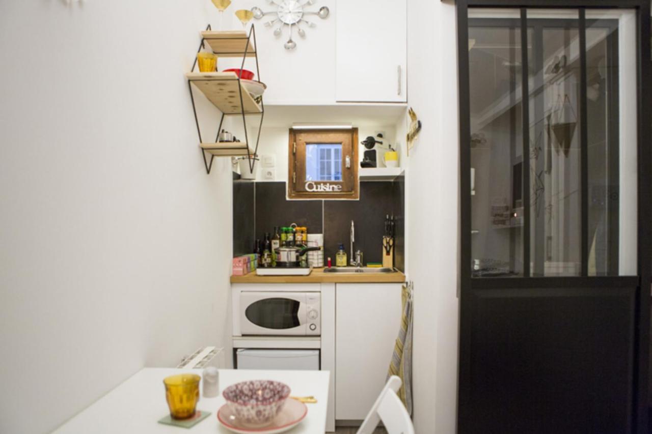 Nid Du Parc - Parfait 1 Personne Lägenhet Lyon Exteriör bild